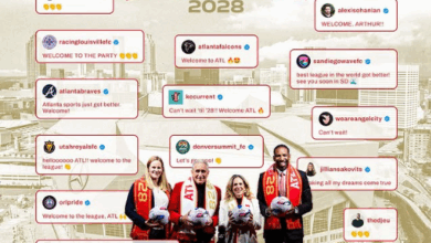 Atlanta doesnt follow trends - We create them
